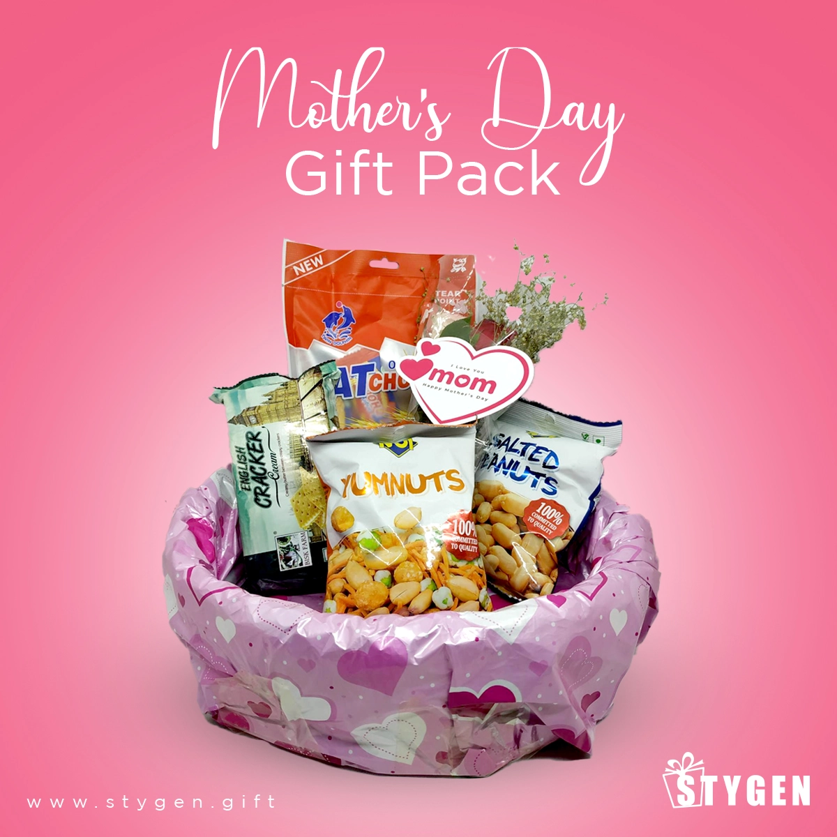 Mother's Day Special Gift Combo(03)